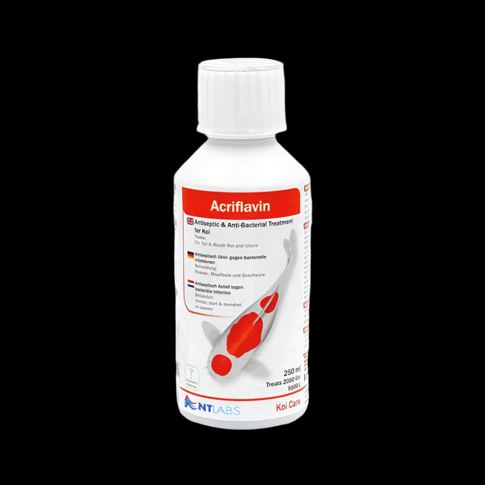 Acriflavin NT Labs Koi Care Acriflavin