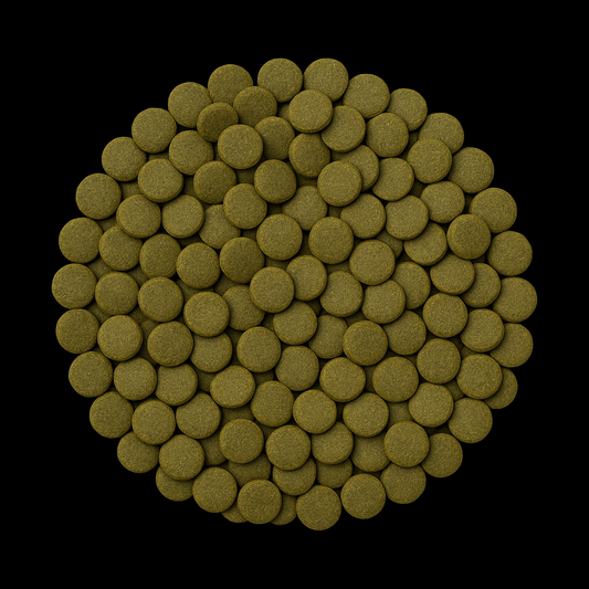 Premium Mini Algae Wafers
